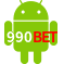 Aplicativo 990BET para Android