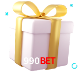 Receba seus bônus de boas-vindas no 990BET